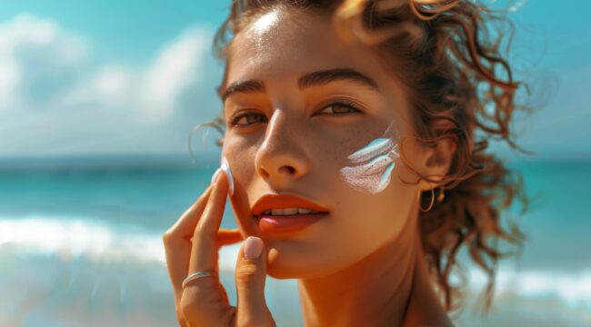 The importance of SPF and what you can do for existing sun damage