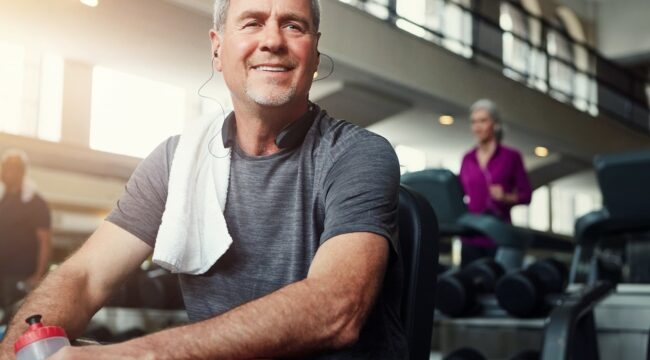 Male hormone testing