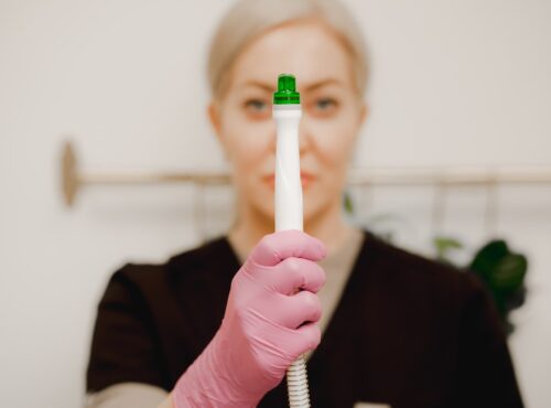 Hydrofacial